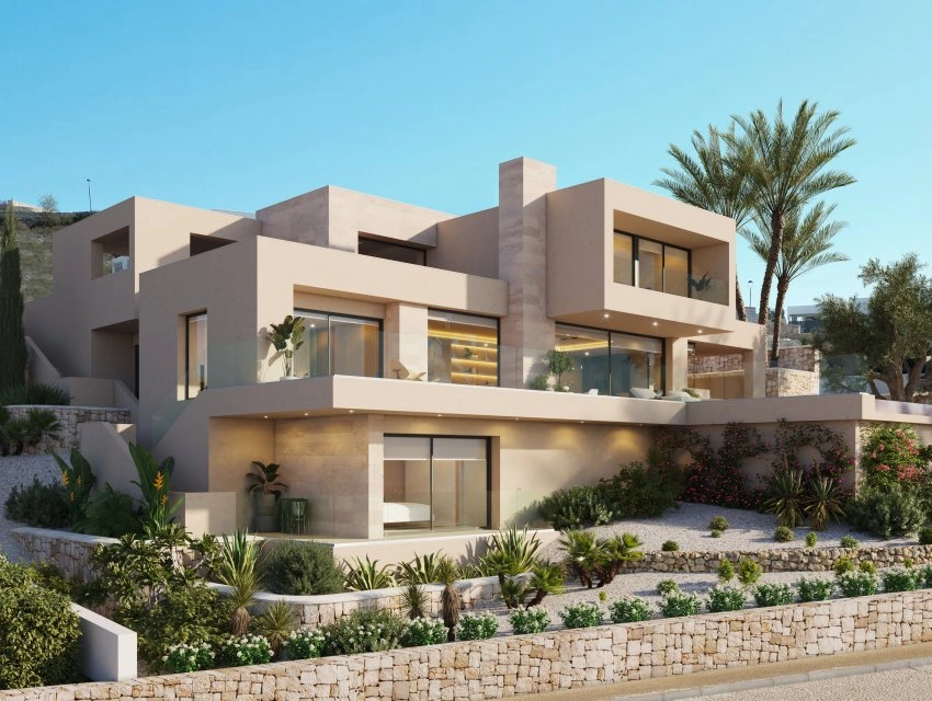 1 - sea view villa for sale in benitachell - costa blanca valencian community spain