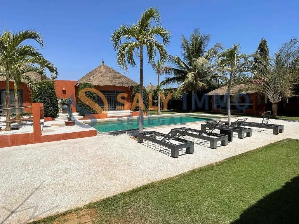 2 - vendita casa ngaparou thiès senegal
