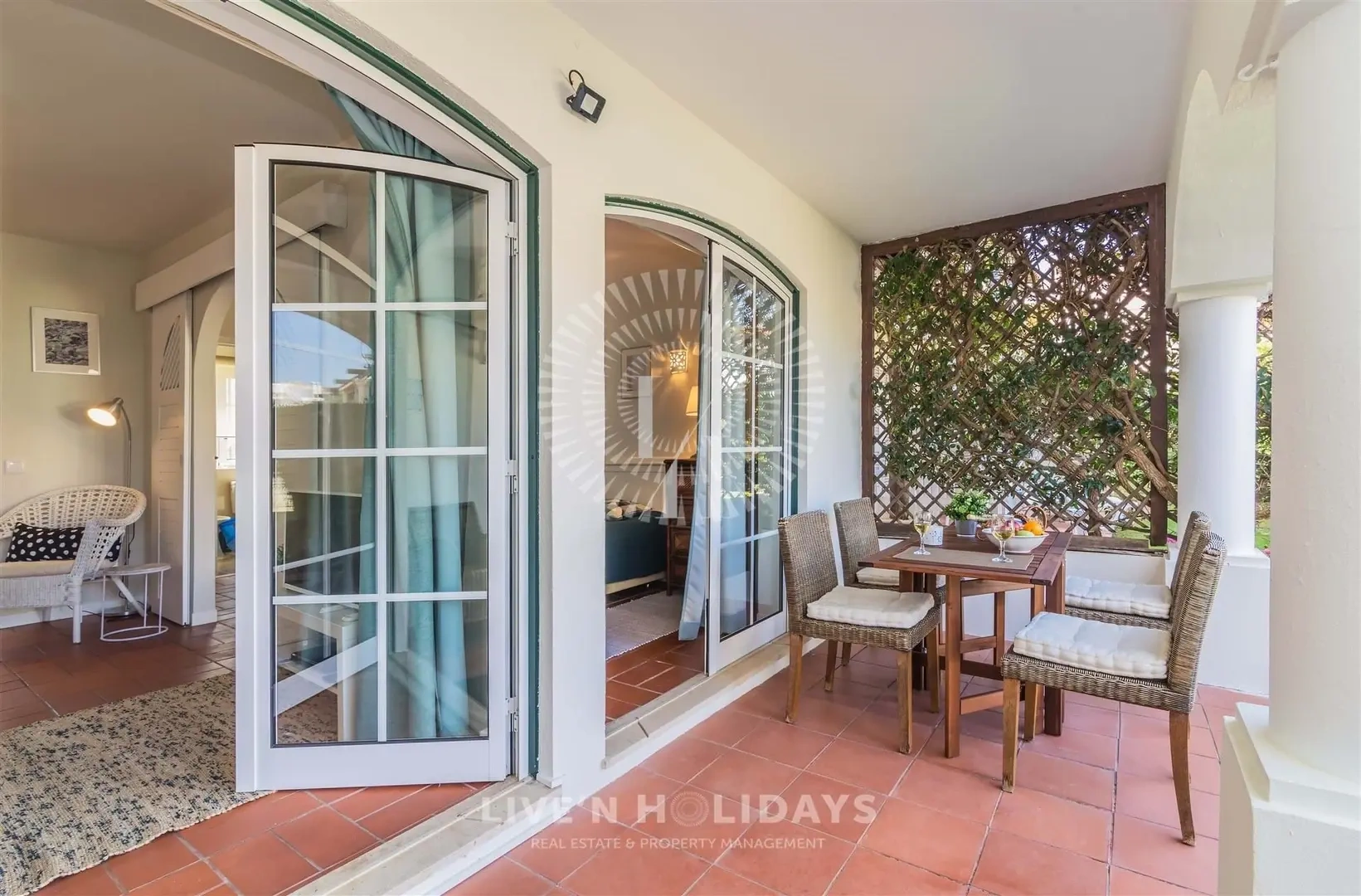2 - location vacances appartement quarteira algarve portugal