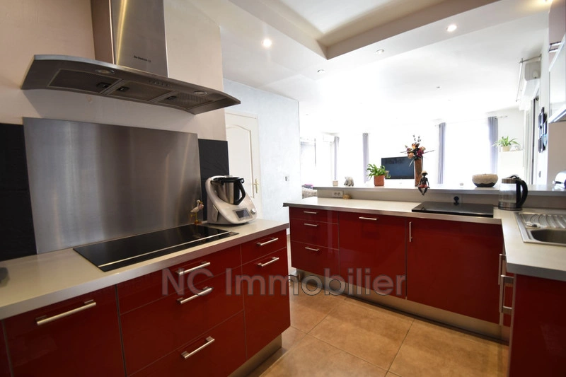 Appartement avec terrasse