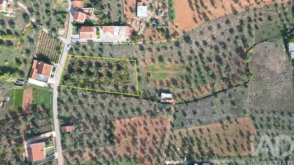 2 - venta terreno podentes región centro portugal