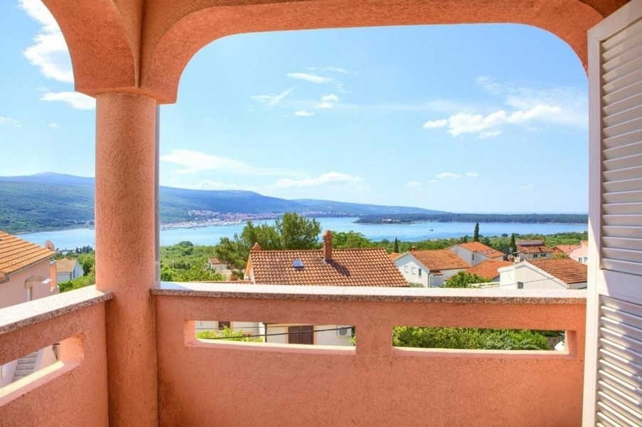 2 - venda apartamento vista de mar krk primorje-gorski kotar croácia
