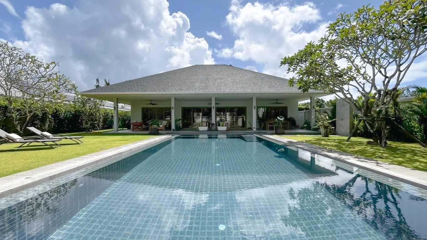 1 - vente maison thalang phuket thaïlande