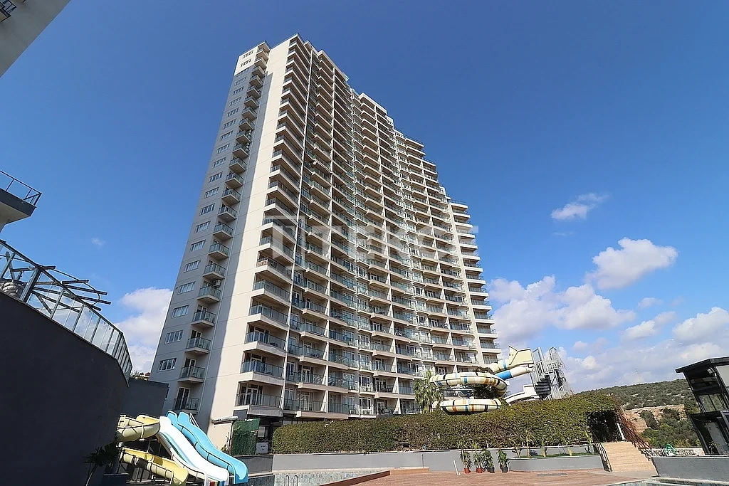 1 - sea view apartment for sale in erdemli mersin turkey