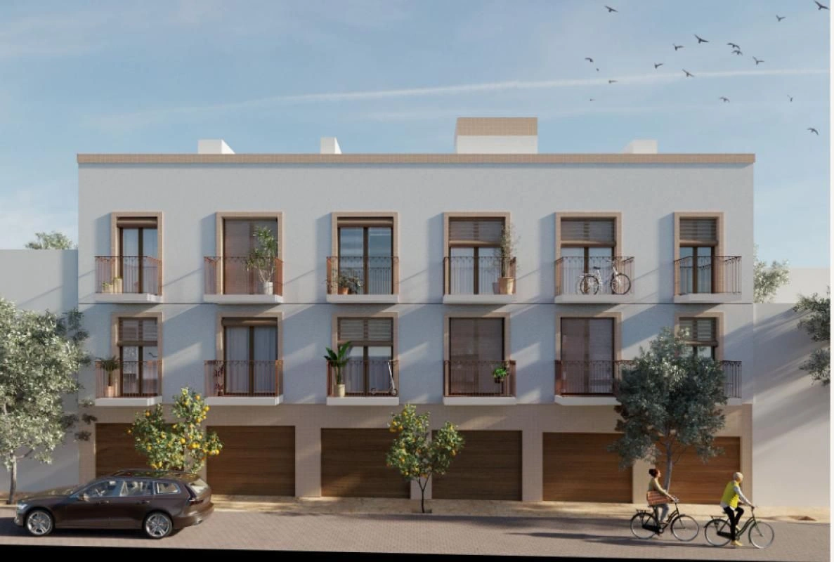 1 - продажа квартира hondon de las nieves валенсия испания