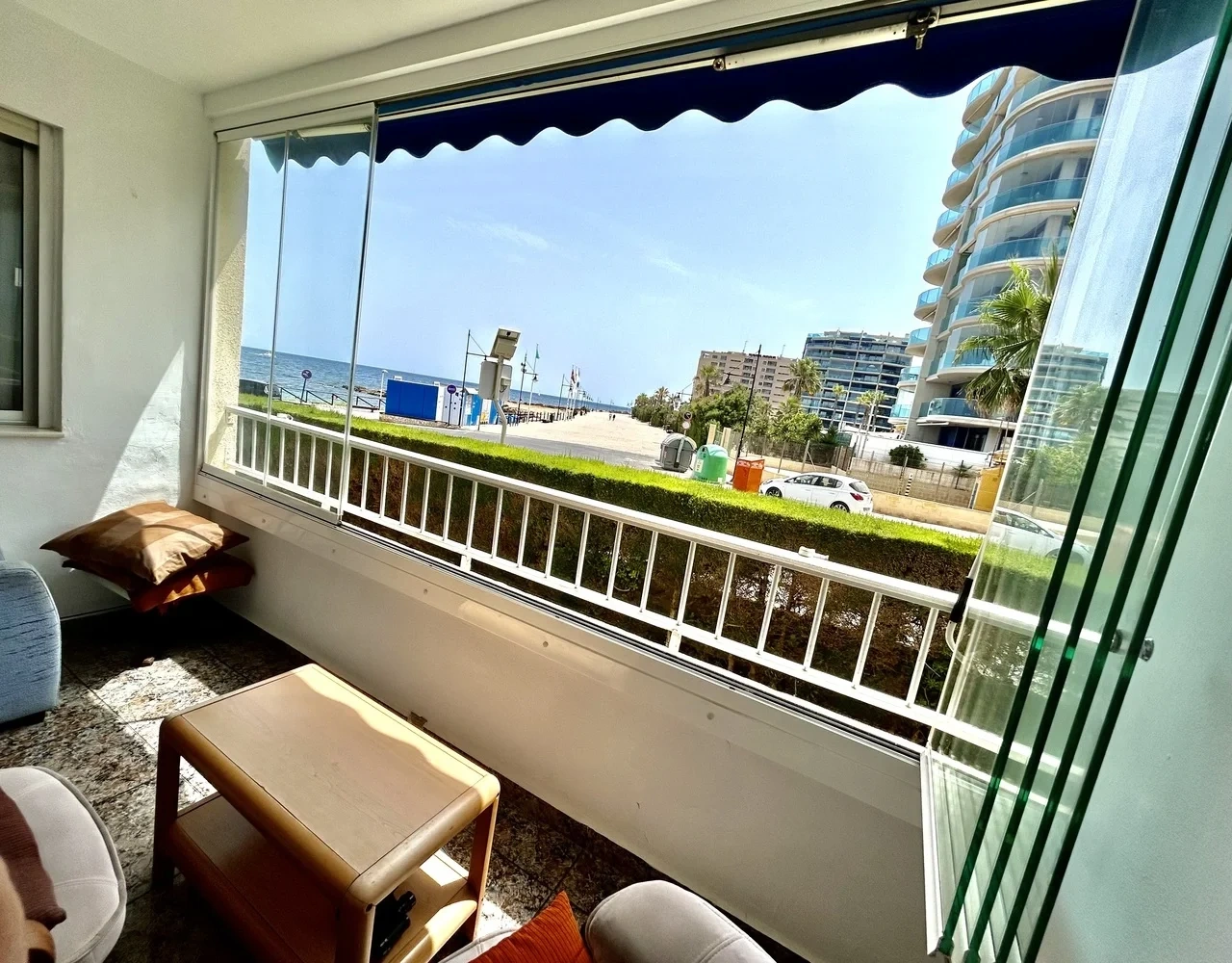 1 - продажа квартира ноги в воде orihuela-costa валенсия испания