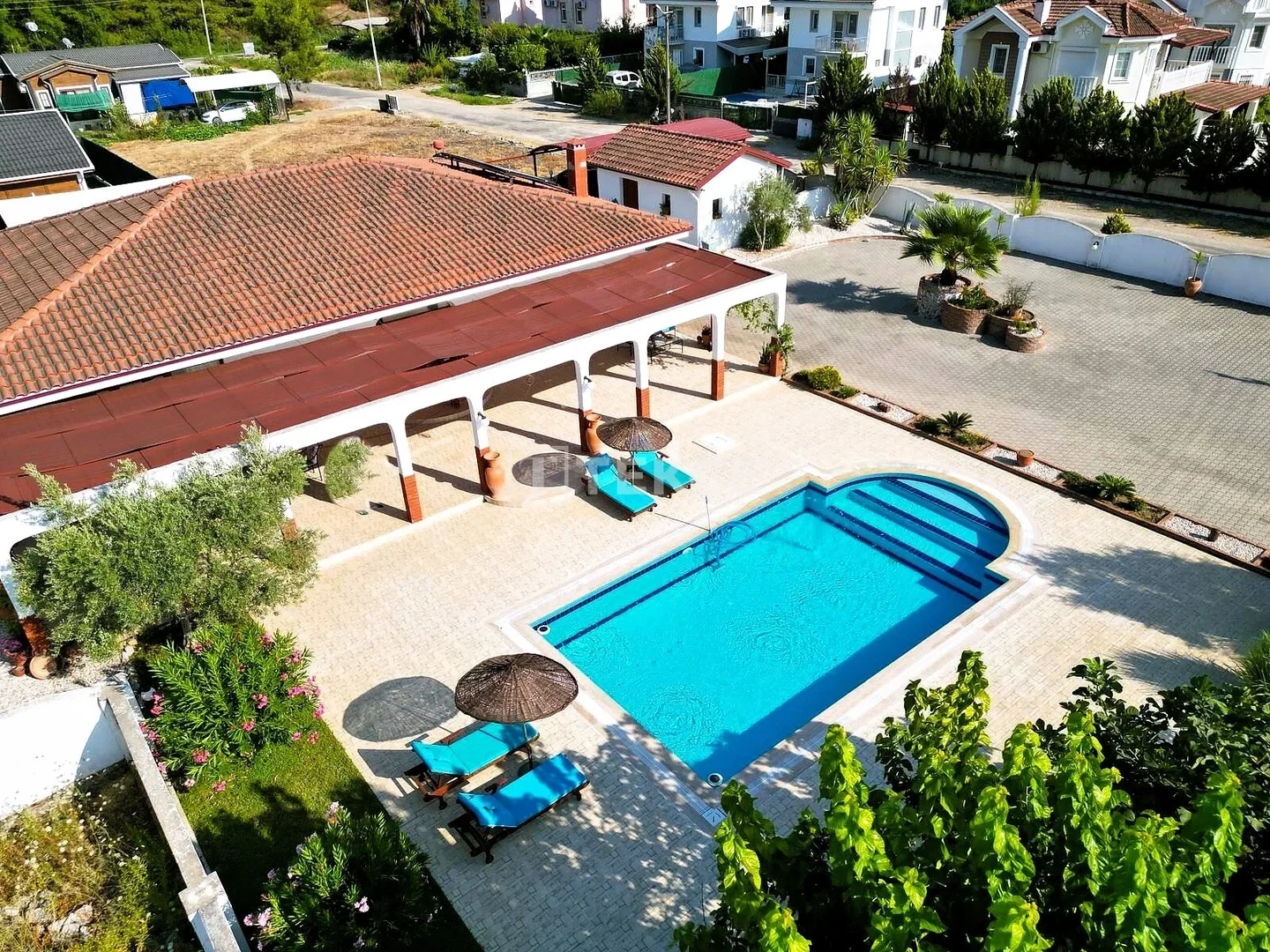 2 - verkauf haus fethiye muğla türkei