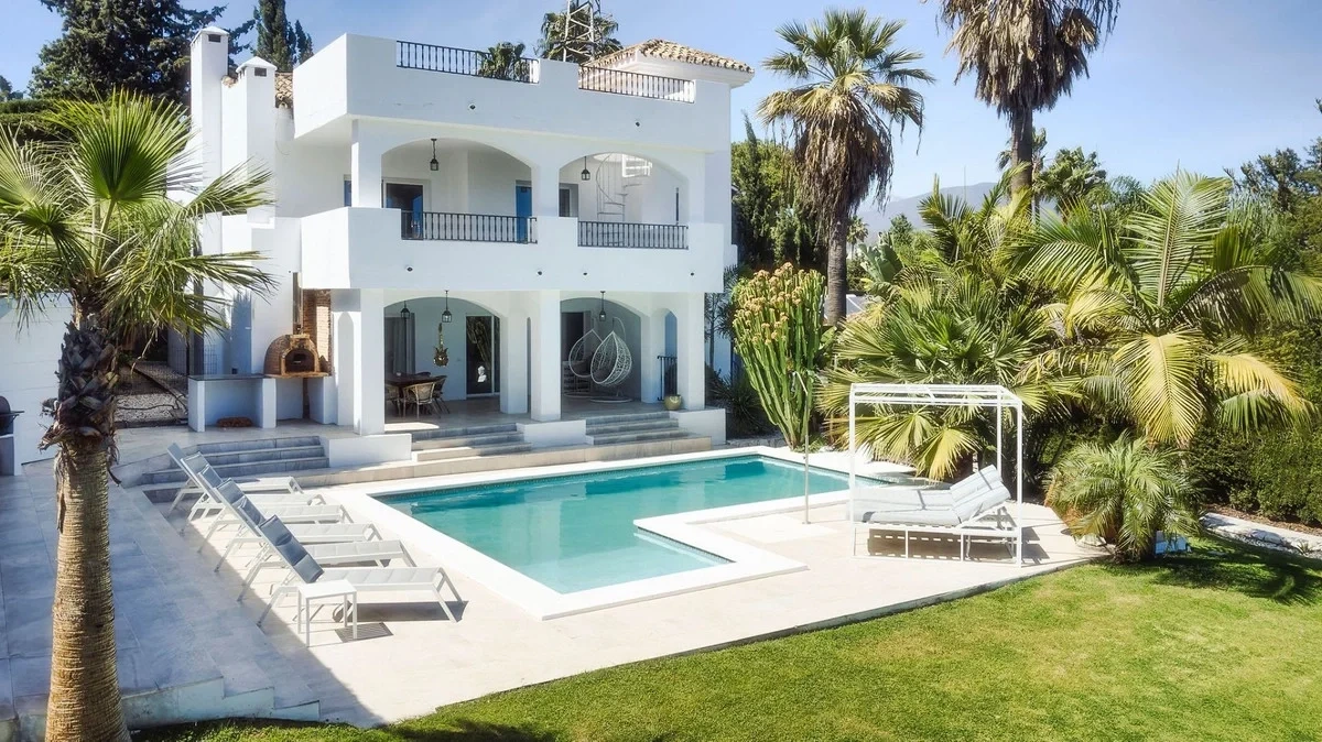 1 - venta casa nueva andalucia andalucía españa