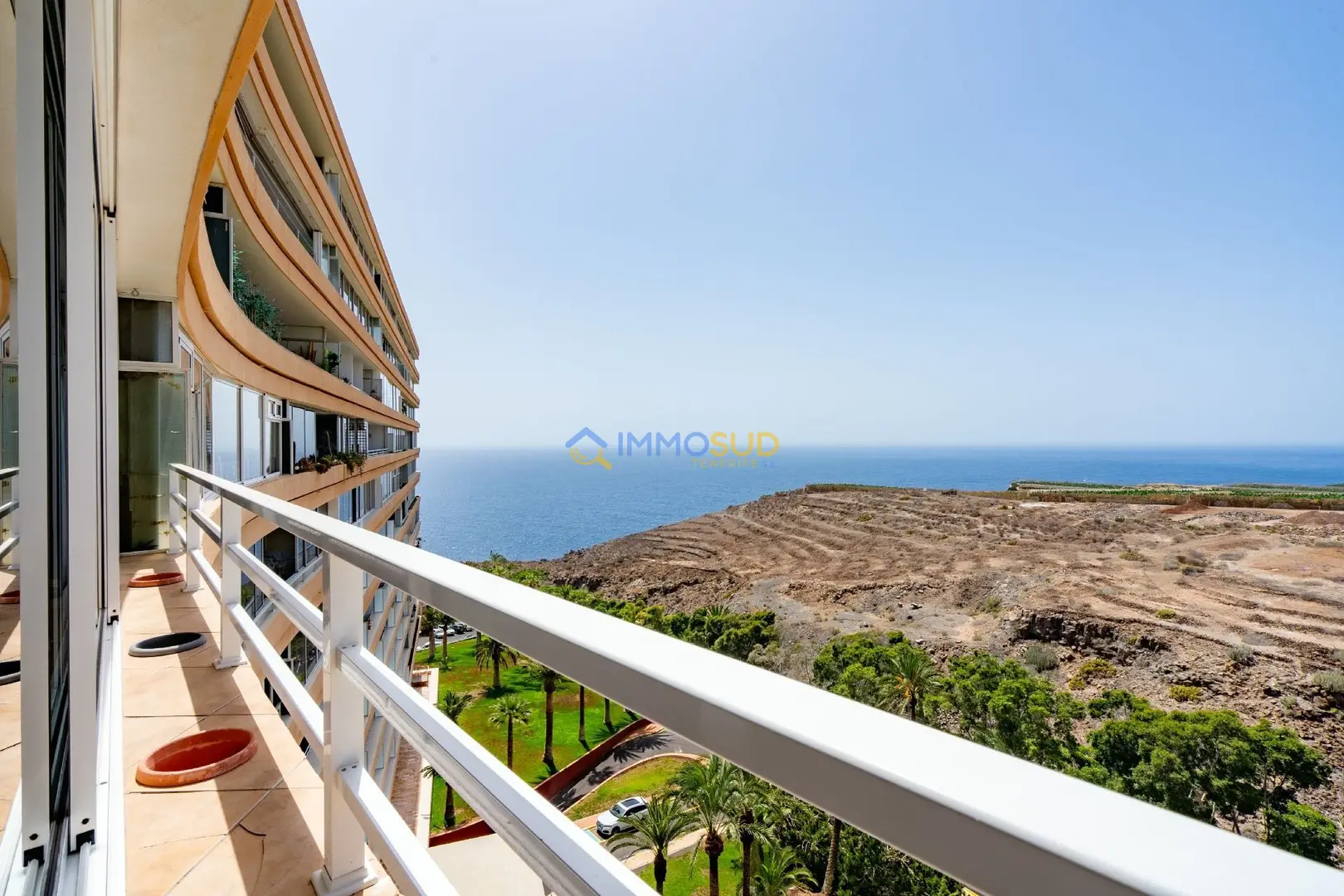 1 - waterfront apartment for sale in marazul tenerife - canary islands spain