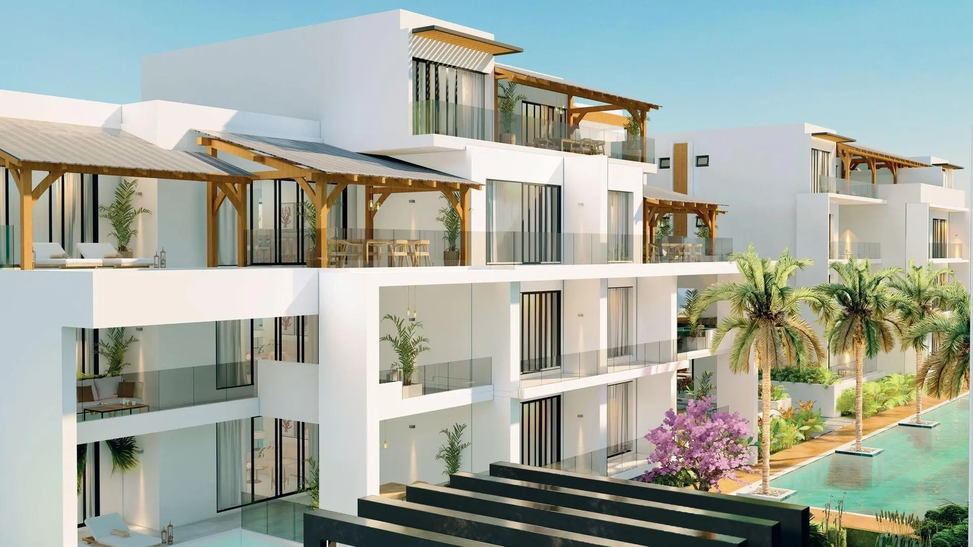 2 - vendita appartamento pereybere rivière du rempart mauritius