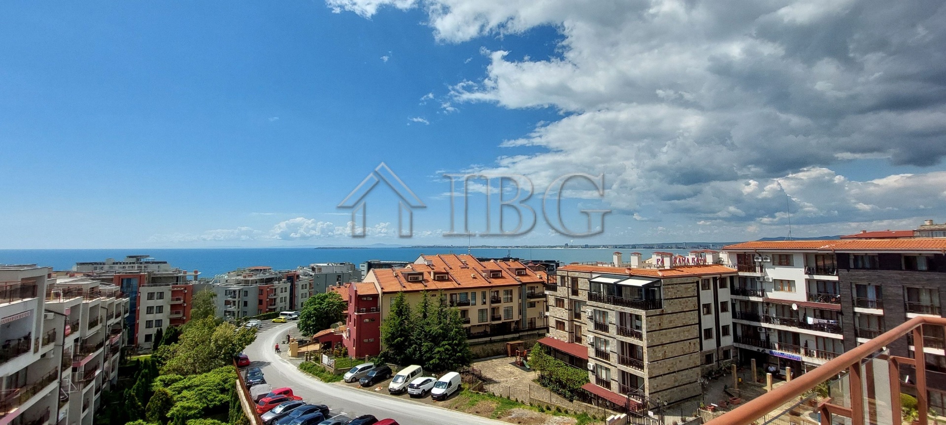 2 - venda apartamento vista de mar sveti vlas burgas bulgária
