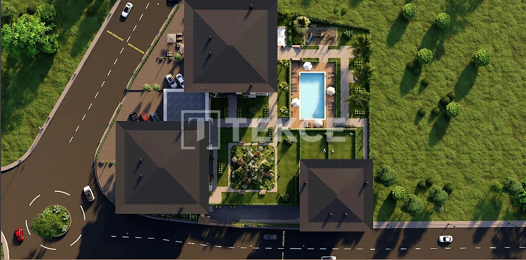 2 - venta apartamento nilüfer bursa turquía