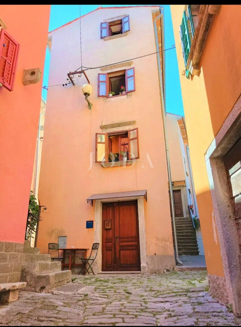 1 - house for sale in labin istria croatia