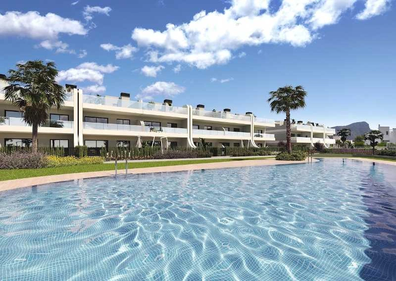 1 - venta apartamento atamaria región de murcia españa