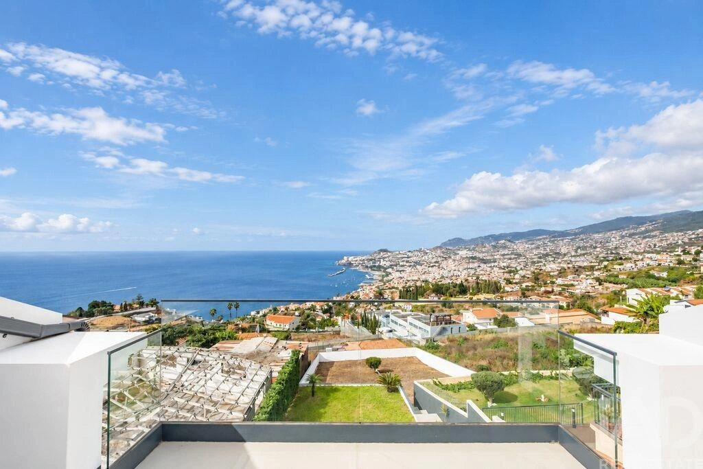 2 - vente villa funchal madère portugal