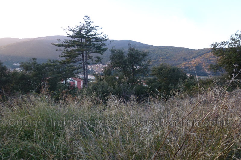 2 - verkoop terrein amélie-les-bains-palalda pyrénées-orientales frankrijk