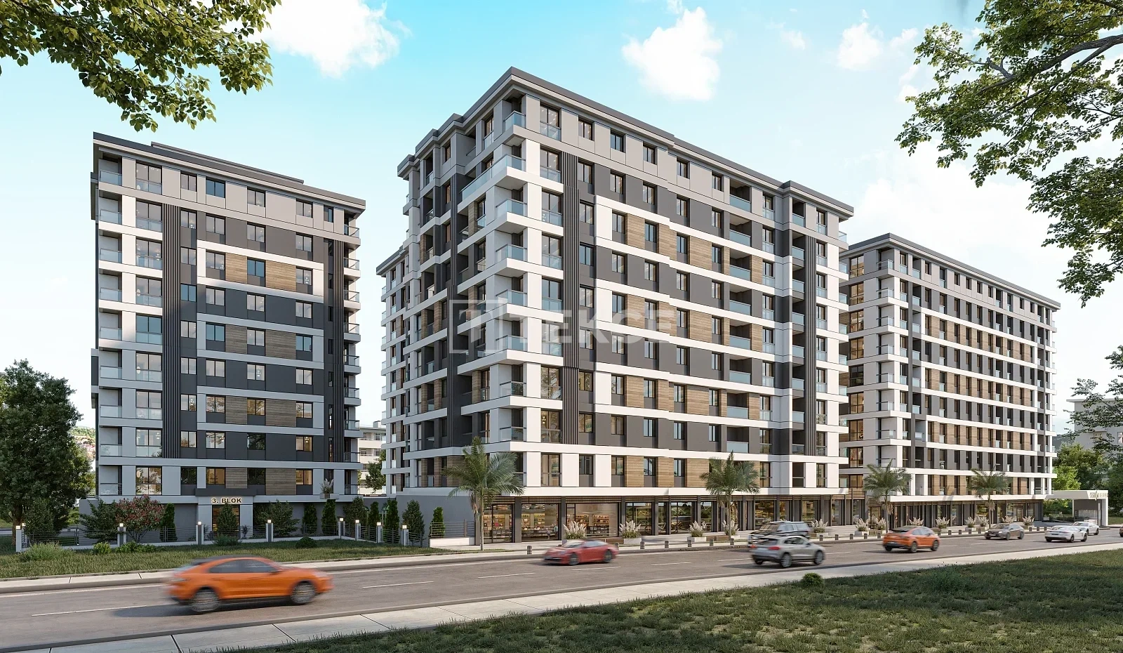 1 - venta apartamento küçükçekmece istanbul turquía