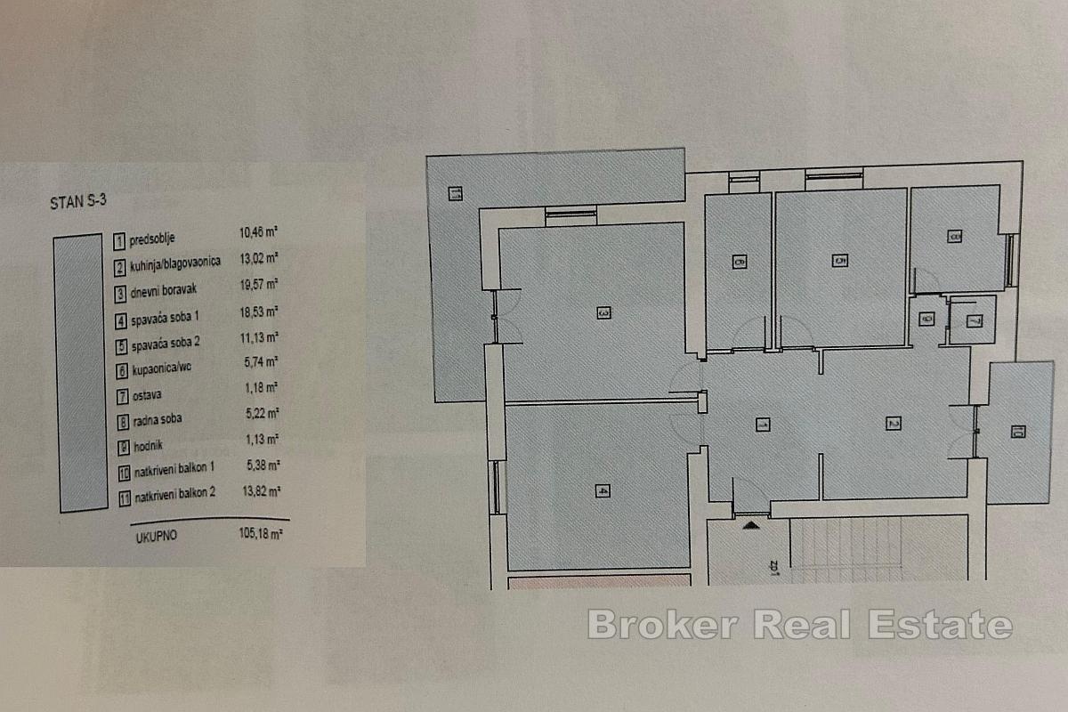 2 - venta apartamento a pie de playa split split-dalmacia croacia