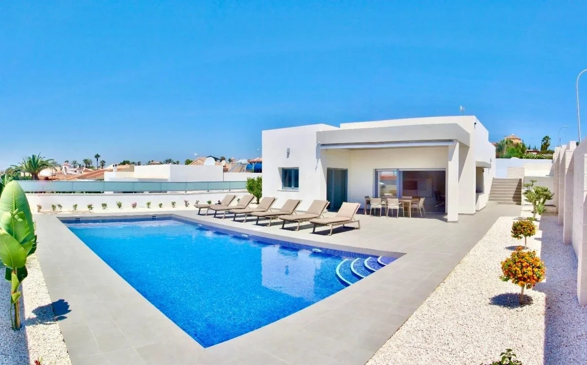 1 - villa for sale in rafal valencian community spain