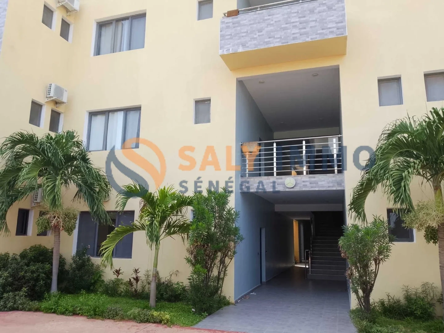1 - vente appartement saly portudal thiès sénégal