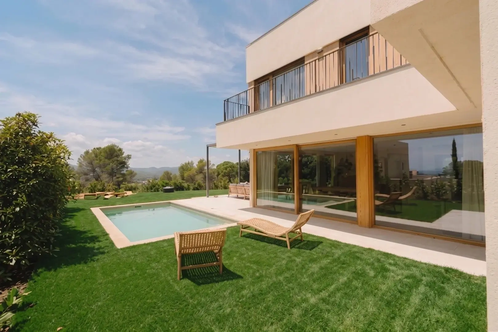 2 - vente villa vue mer begur catalogne espagne