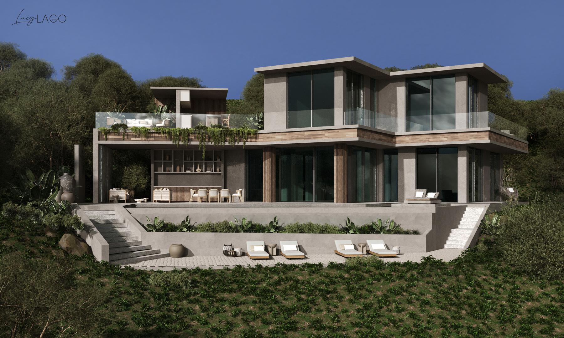 2 - venda casa vista de mar vasilikós ilhas jónicas grécia