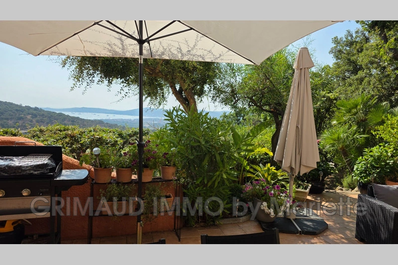 1 - sea view house for sale in grimaud var france