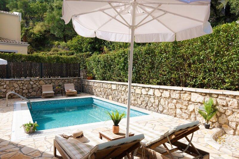 1 - sea view house for sale in barbati ionian islands greece