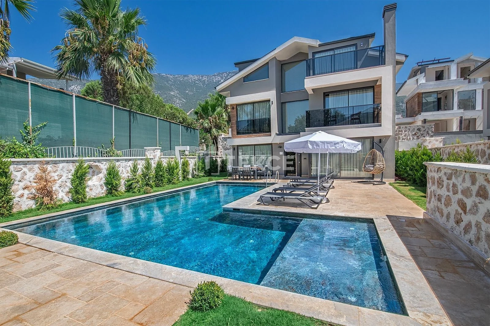 2 - venta villa fethiye muğla turquía