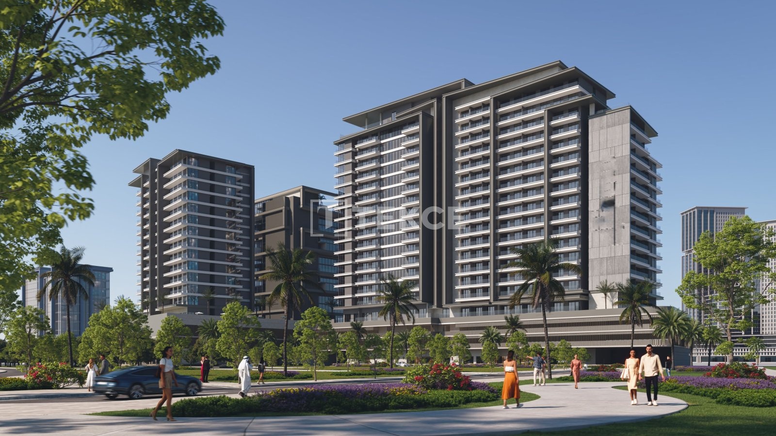 1 - vendita appartamento vista mare ras al-khaïma ras al-khaimah emirati arabi uniti