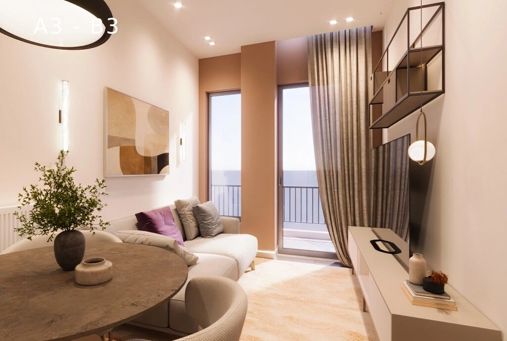 1 - beach walk apartment for sale in kallithea attica greece