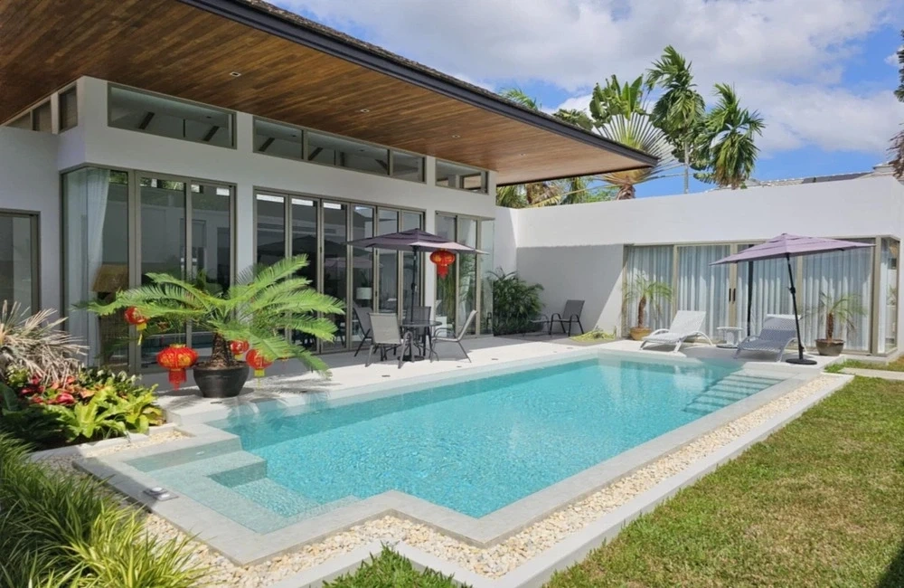 1 - vente maison thalang phuket thaïlande