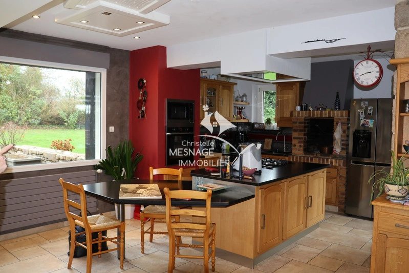 2 - venta casa dinan côte d'armor - bretagne francia