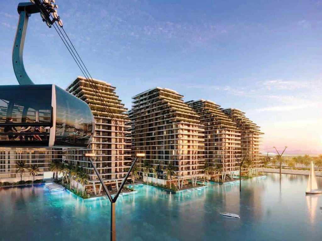 2 - vente appartement dubai dubai émirats arabes unis