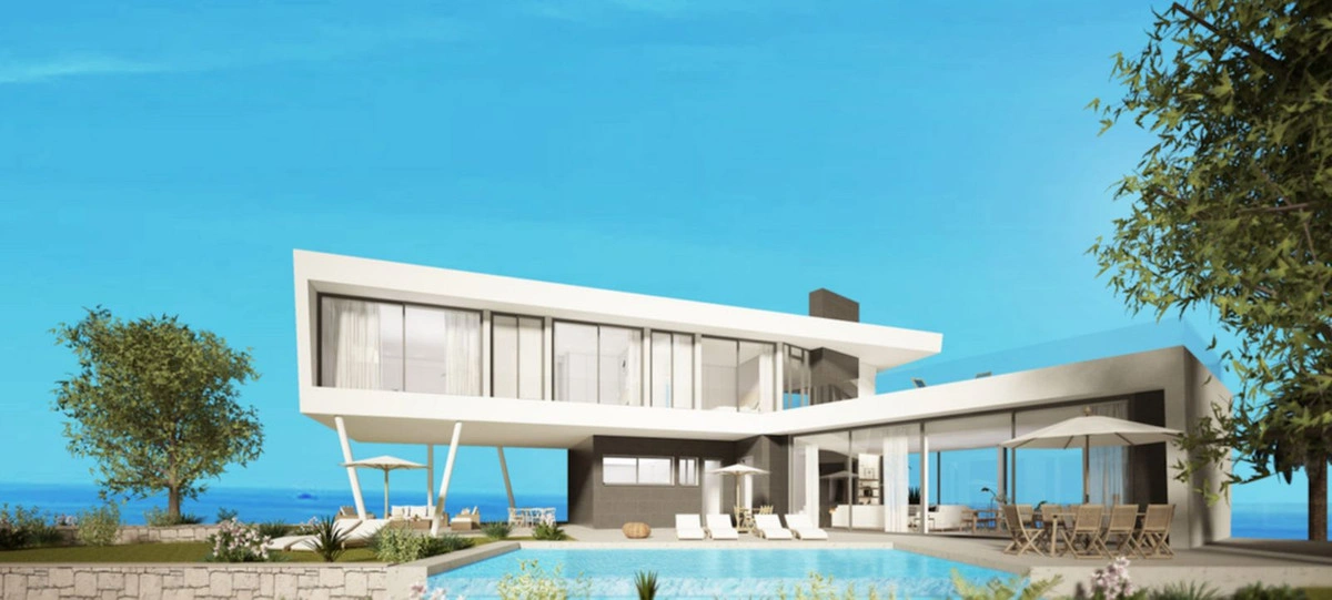 1 - sea view house for sale in mijas andalusia spain