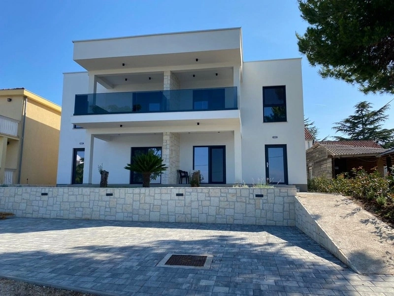 2 - vente maison vue mer pašman zadar croatie