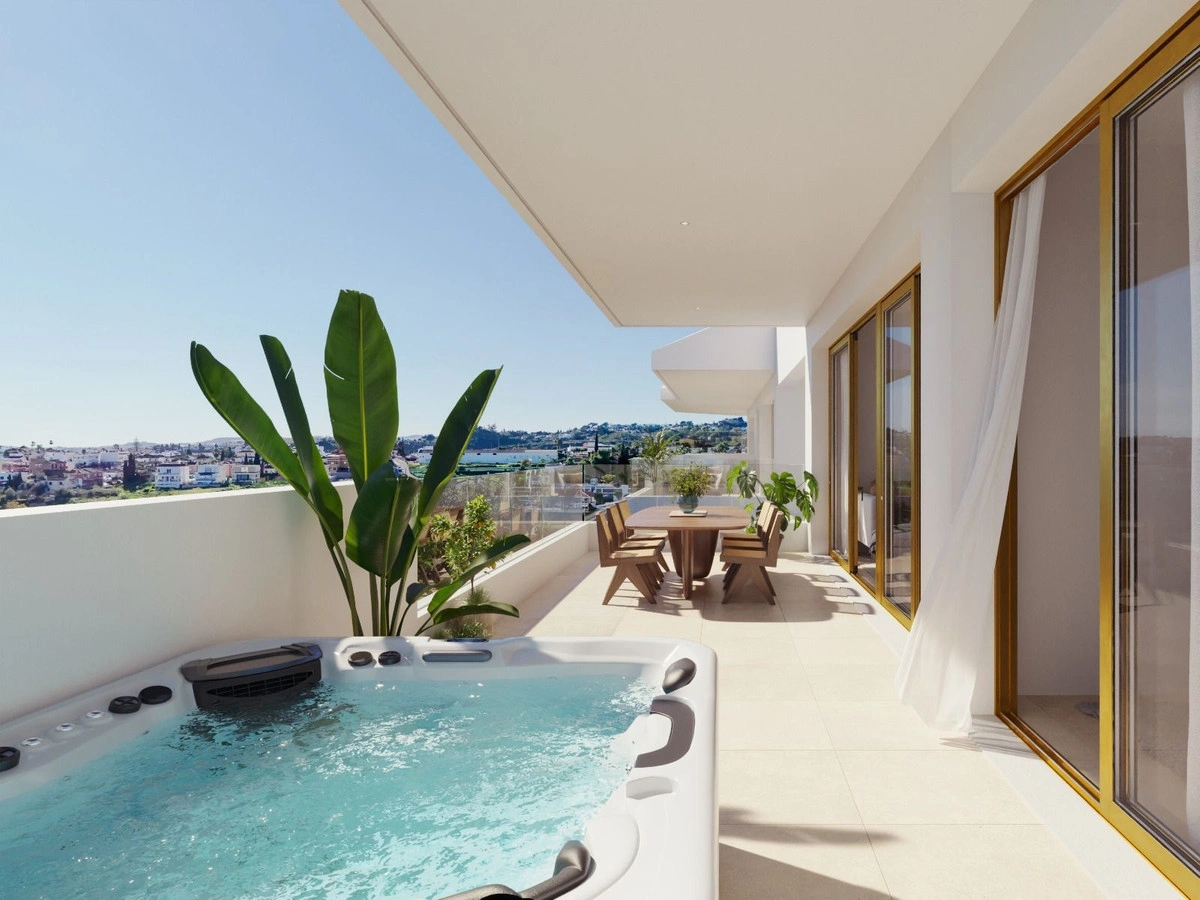 1 - venda apartamento fuengirola - costa del sol andaluzia espanha