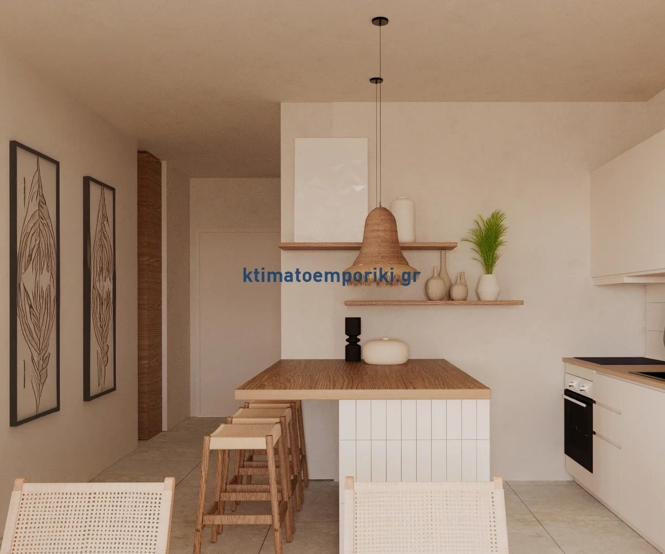 1 - vente appartement chania crète grèce