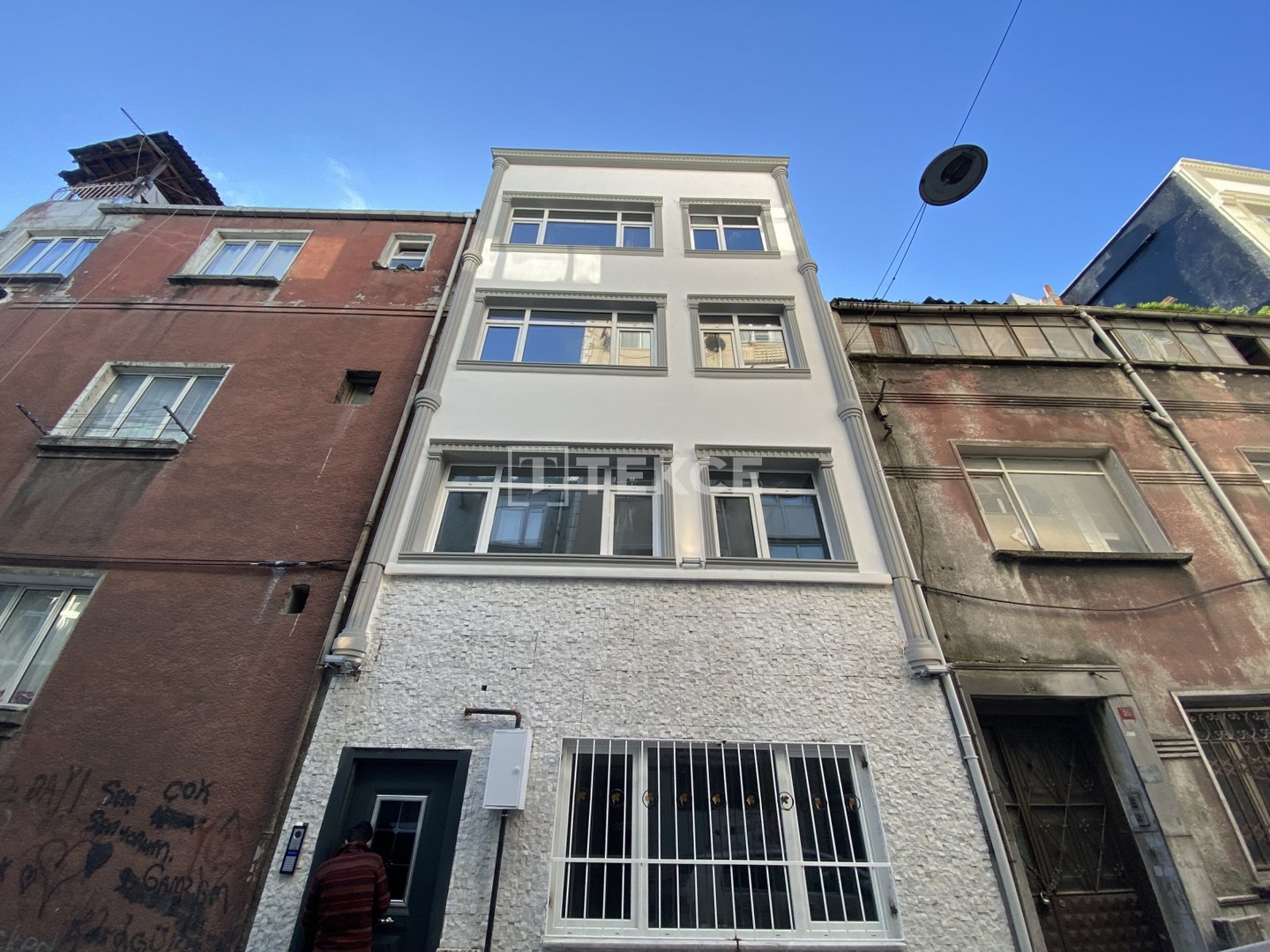 1 - building for sale in fatih istanbul turkey