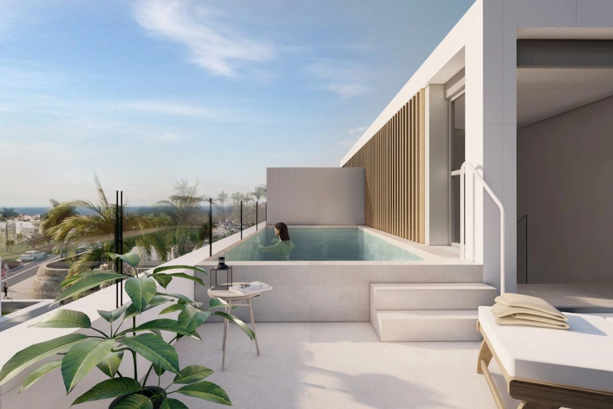 2 - продажа дом вид моря estepona - costa del sol андалусия испания