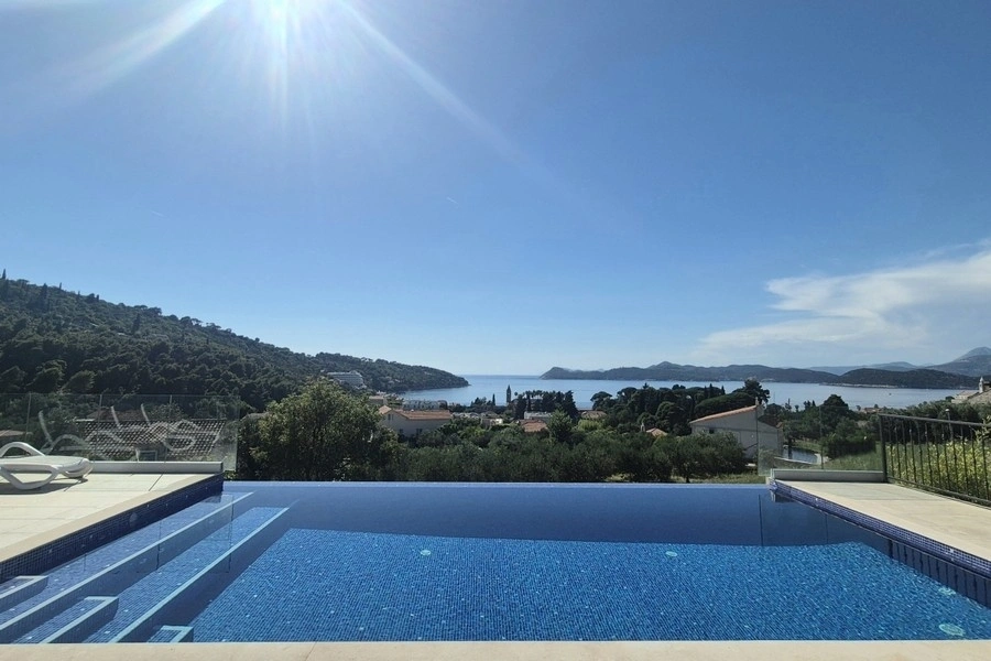 1 - venta casa vista al mar lopud dubrovnik-neretva croacia