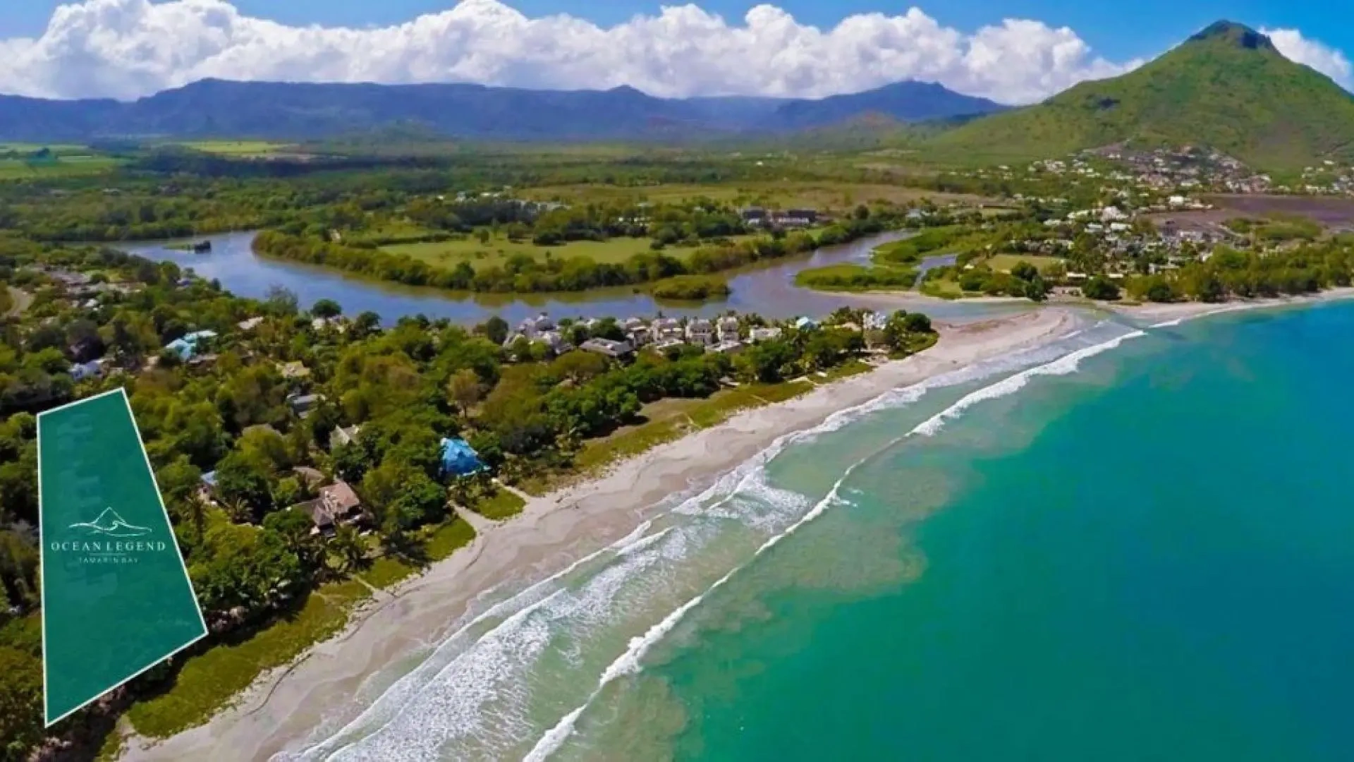 2 - vendita appartamento vista mare tamarin rivière noire mauritius