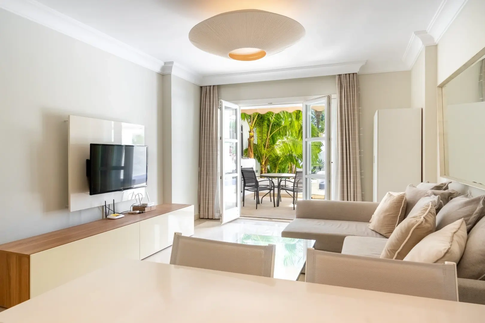 2 - vente appartement pieds dans l'eau marbella - costa del sol andalousie espagne