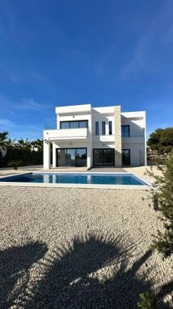 2 - venta villa moraira - costa blanca comunidad valenciana españa
