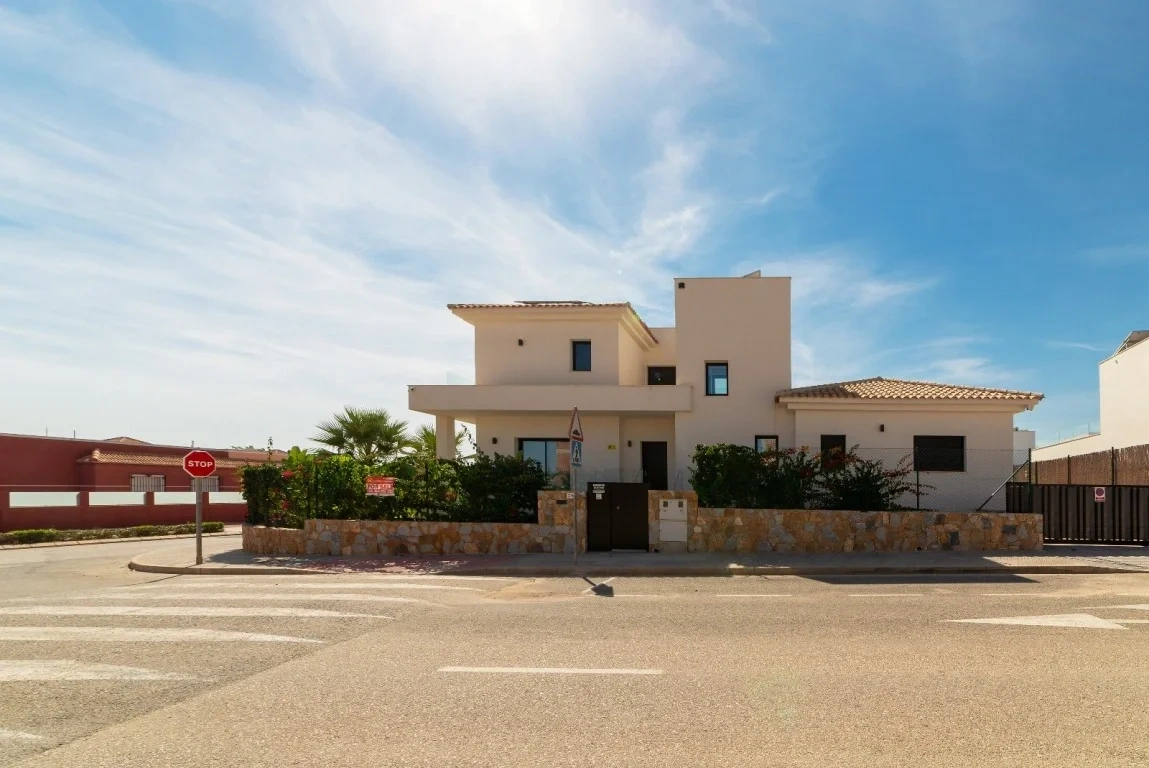 1 - venta casa los montesinos comunidad valenciana españa