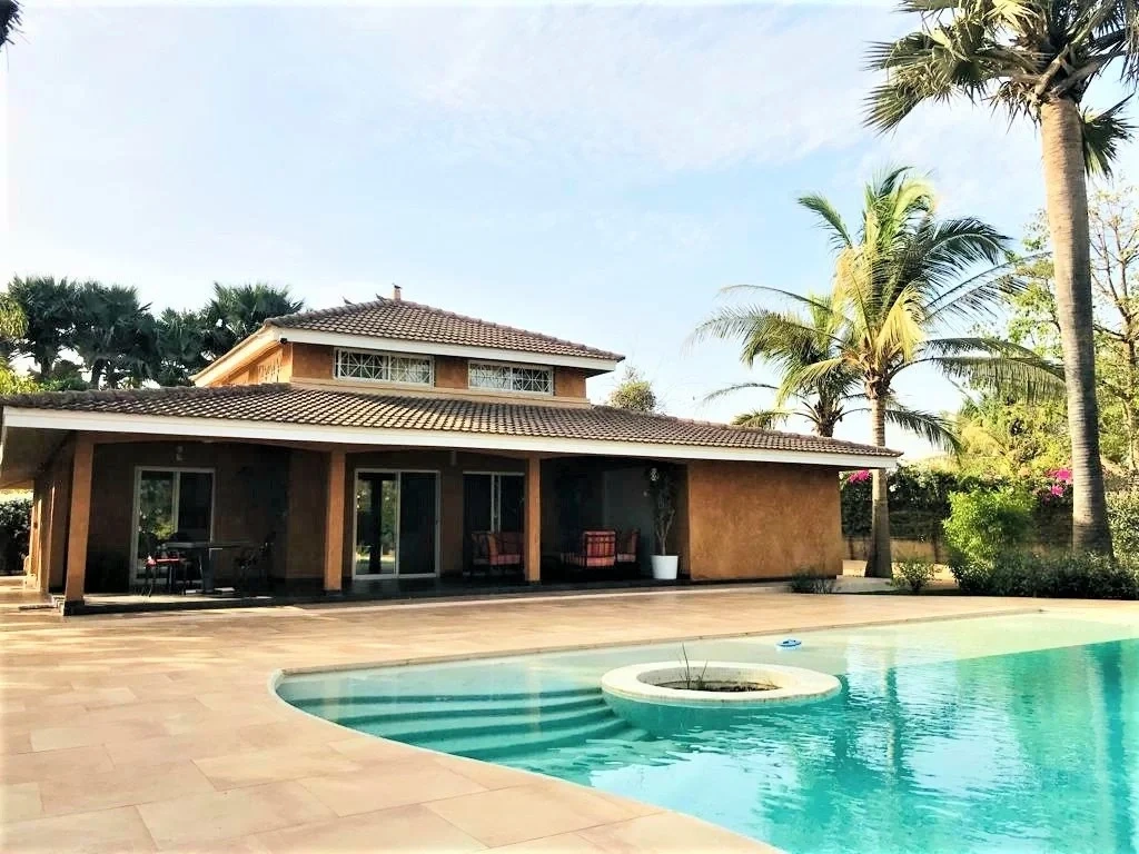 1 - house for sale in saly portudal thiès senegal
