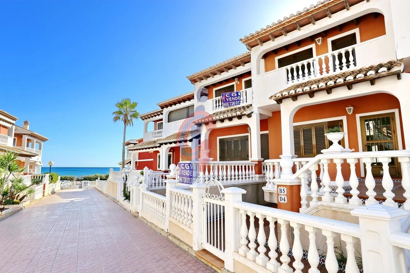 2 - verkauf haus direkt am wasser guardamar del segura valencia spanien