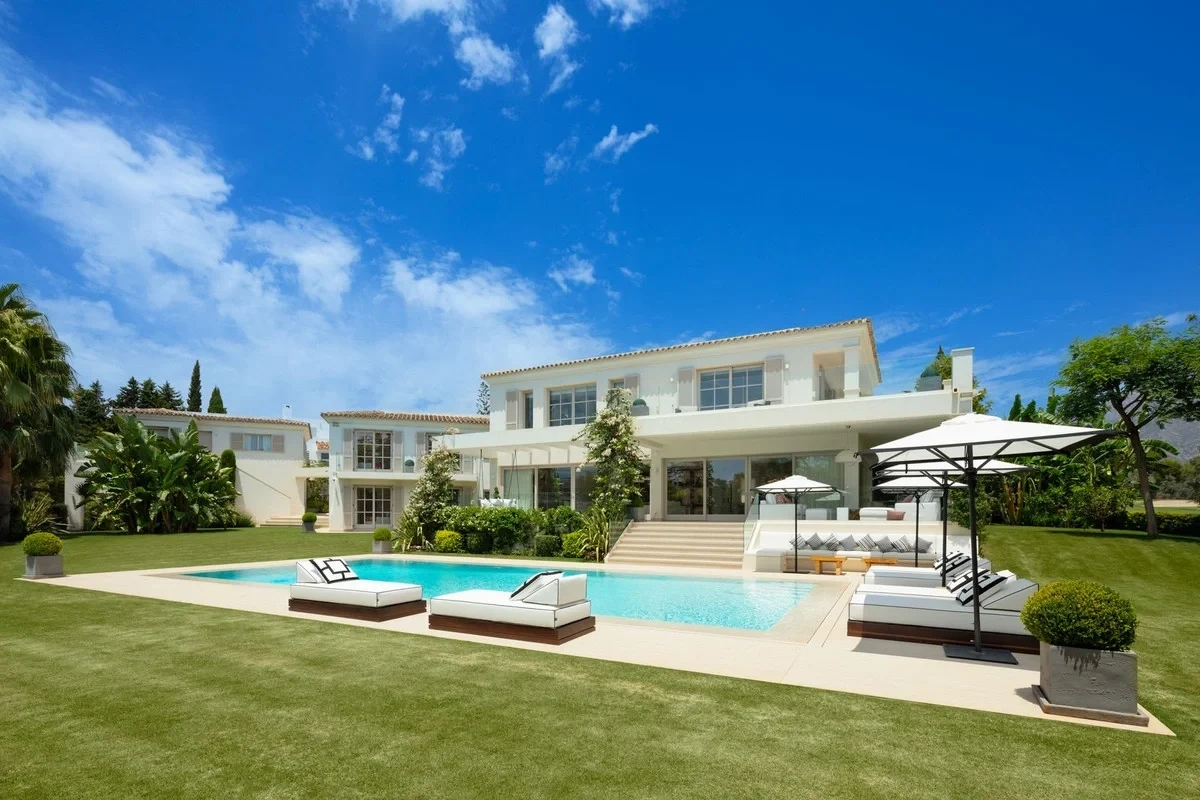 2 - house for sale in nueva andalucia andalusia spain
