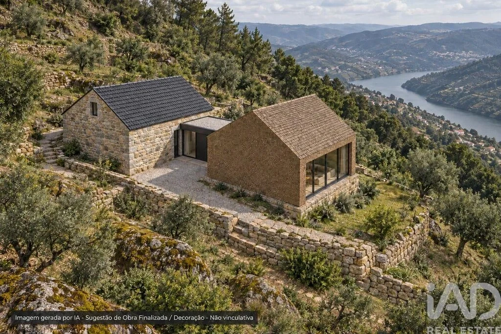 1 - estate for sale in marco de canaveses north region portugal