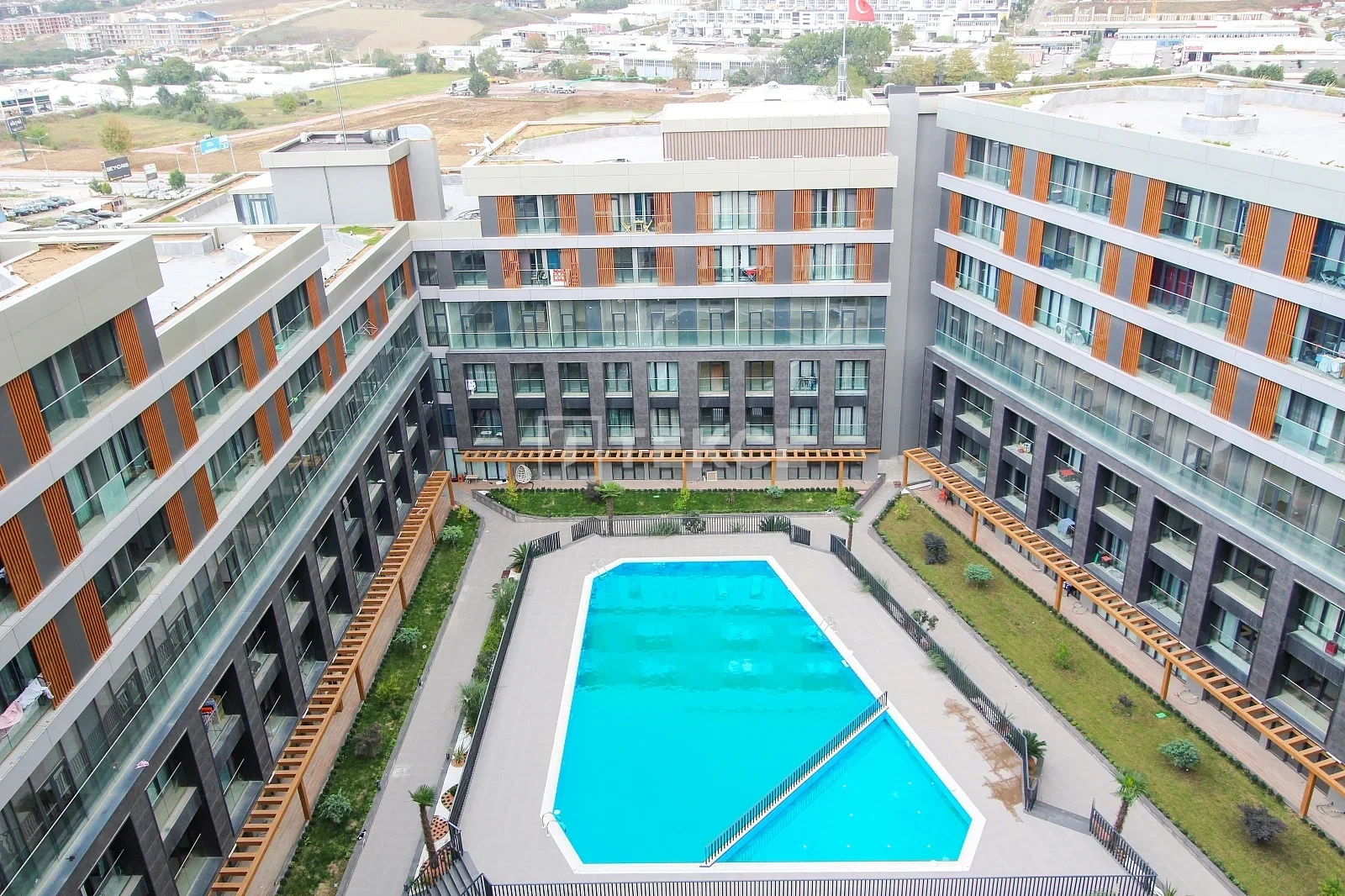 2 - vente appartement vue mer yalova yalova turquie